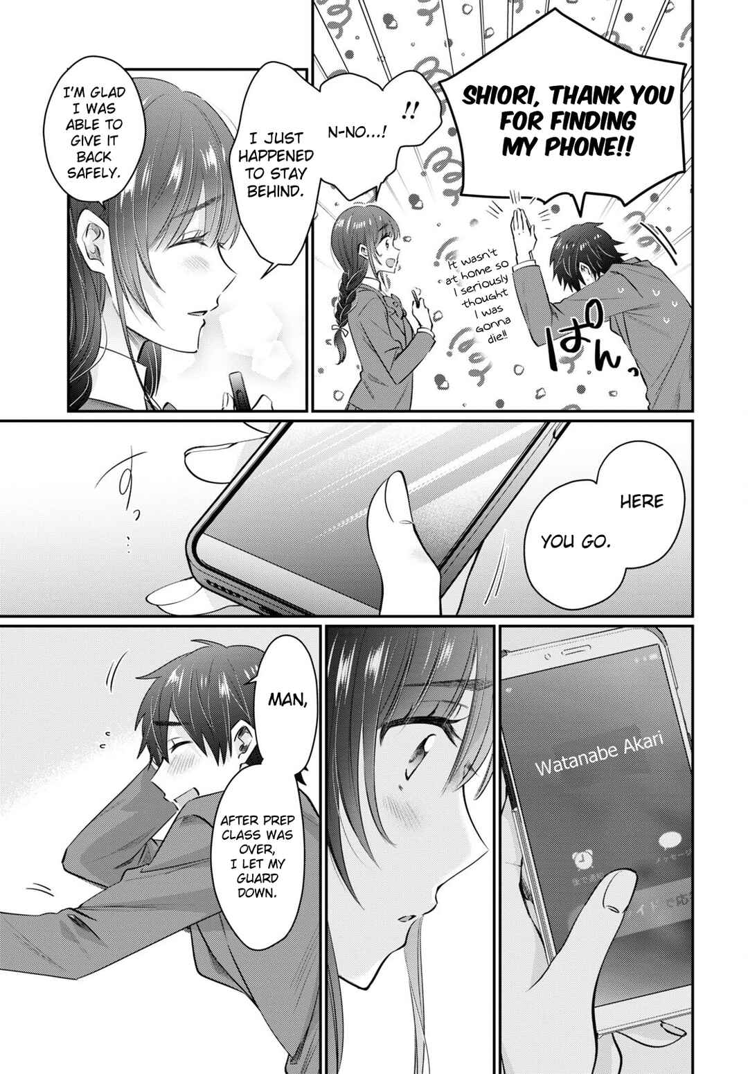 Page 11 Chapter 60 Fuufu Ijou, Koibito Miman.
