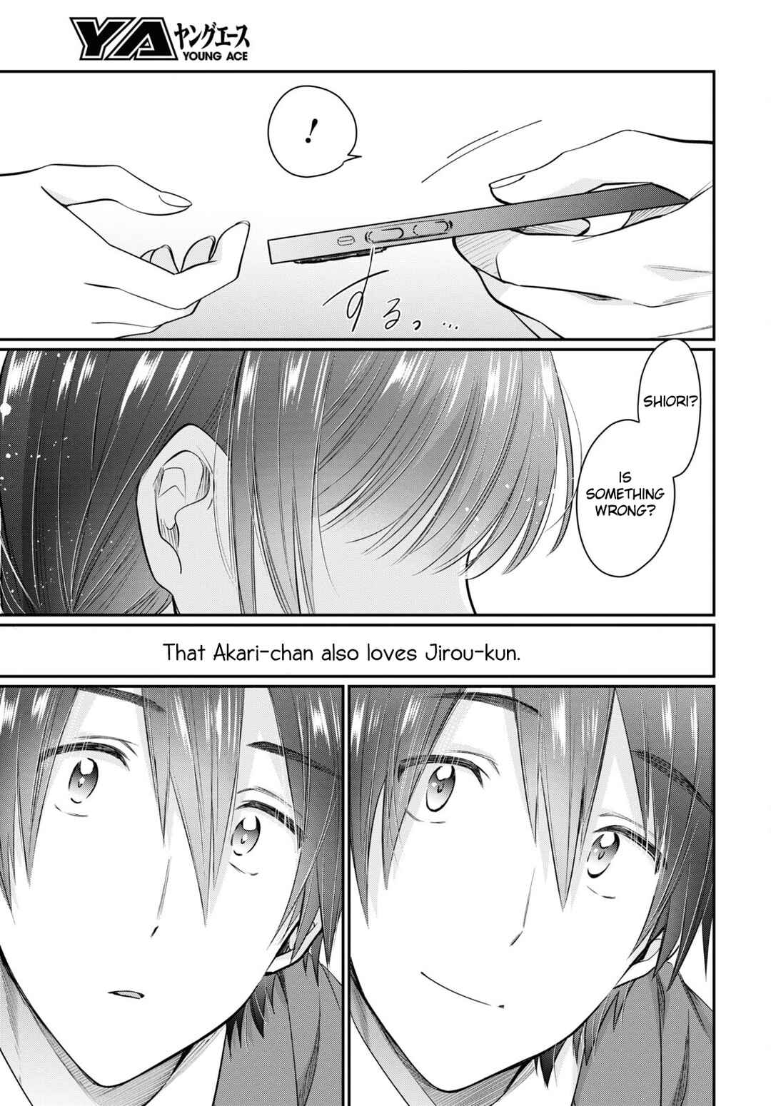 Page 13 Chapter 60 Fuufu Ijou, Koibito Miman.