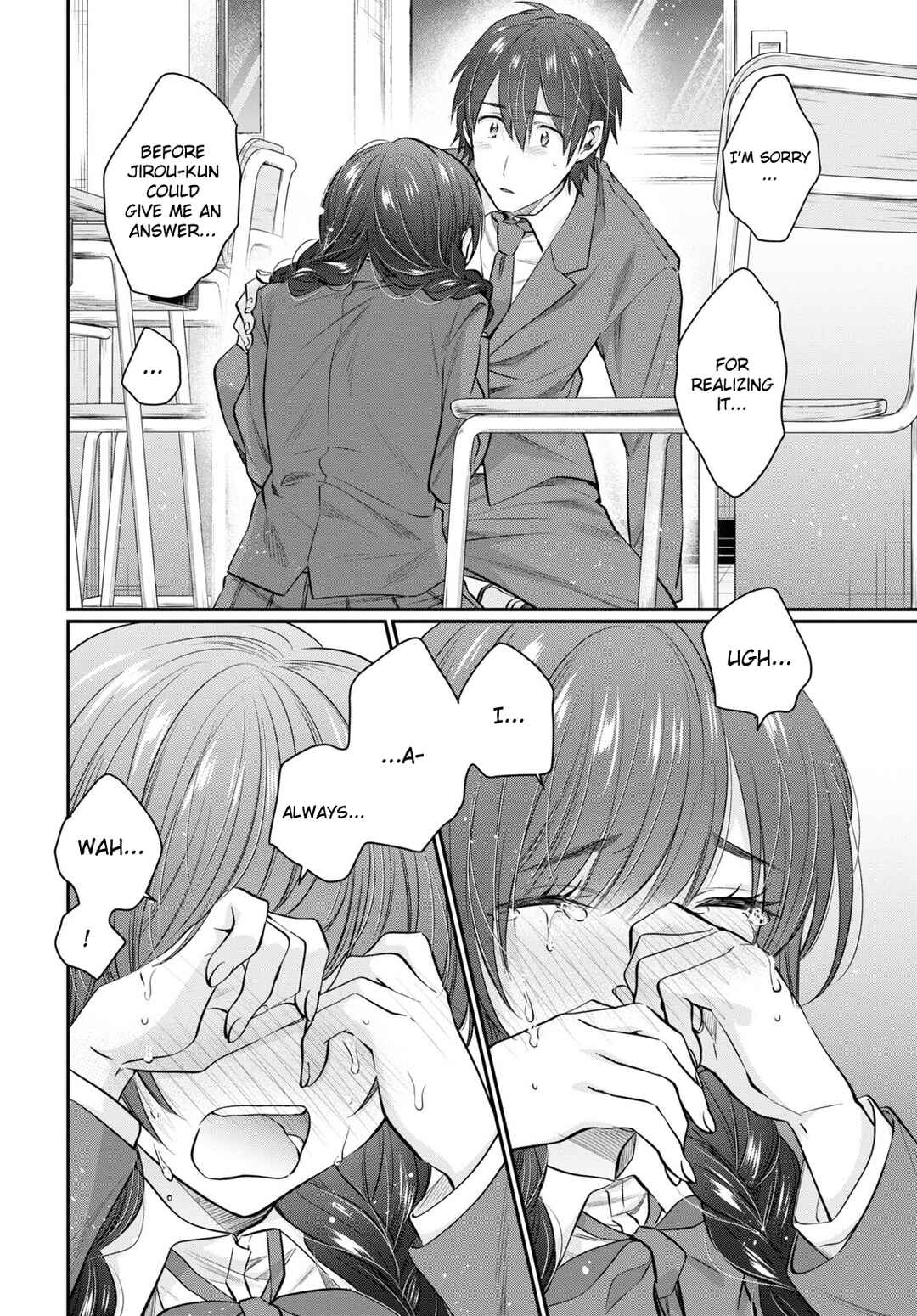 Page 17 Chapter 60 Fuufu Ijou, Koibito Miman.