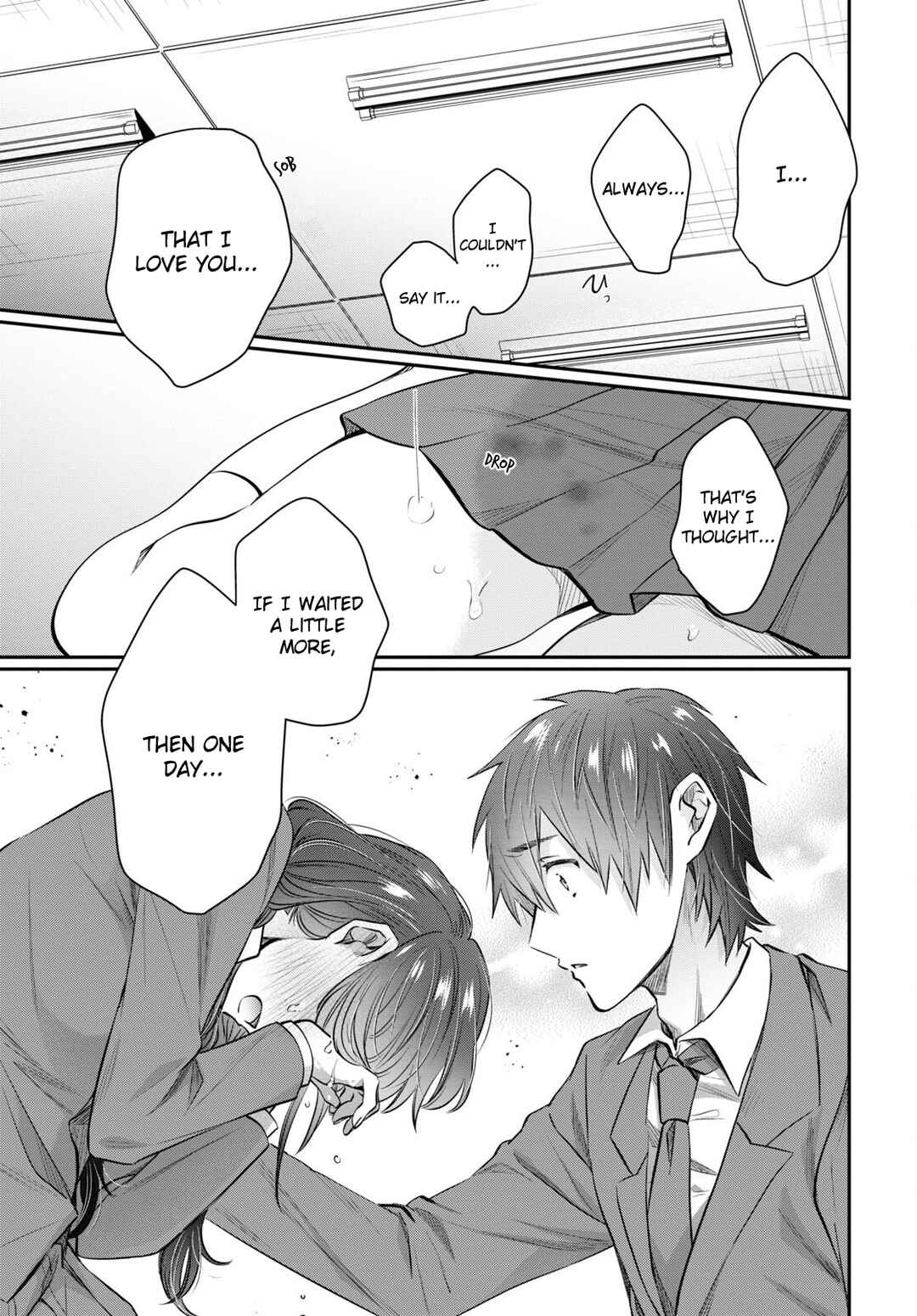 Page 18 Chapter 60 Fuufu Ijou, Koibito Miman.