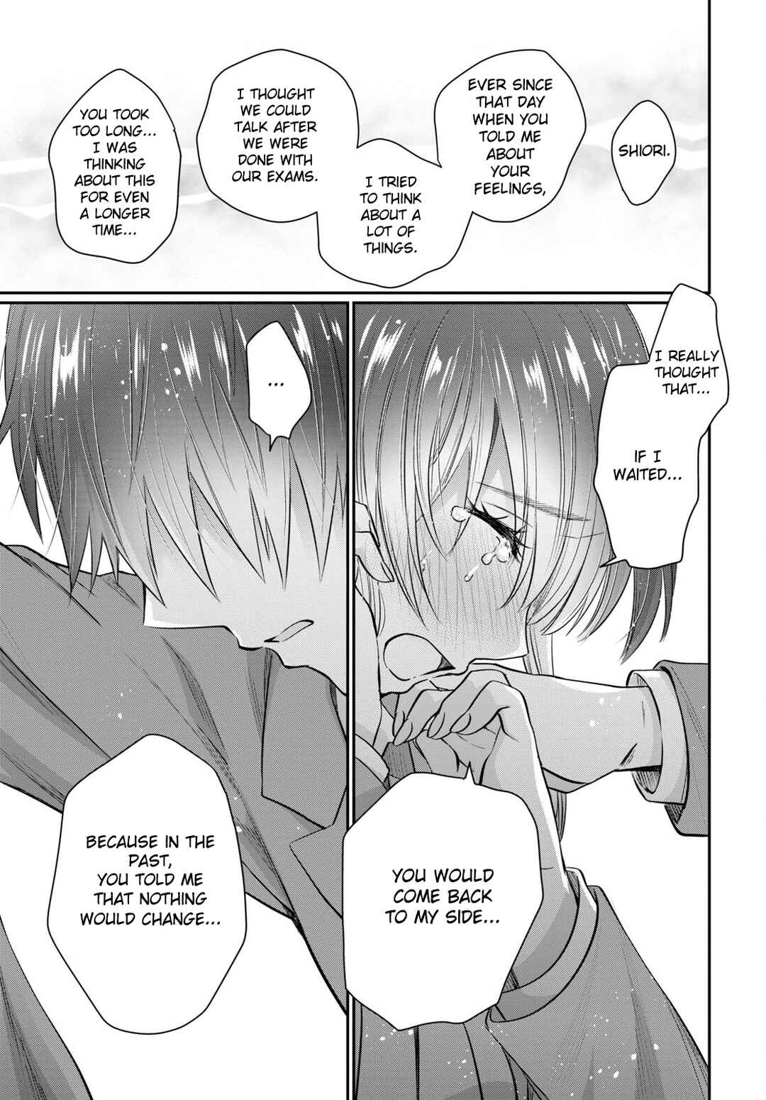 Page 20 Chapter 60 Fuufu Ijou, Koibito Miman.