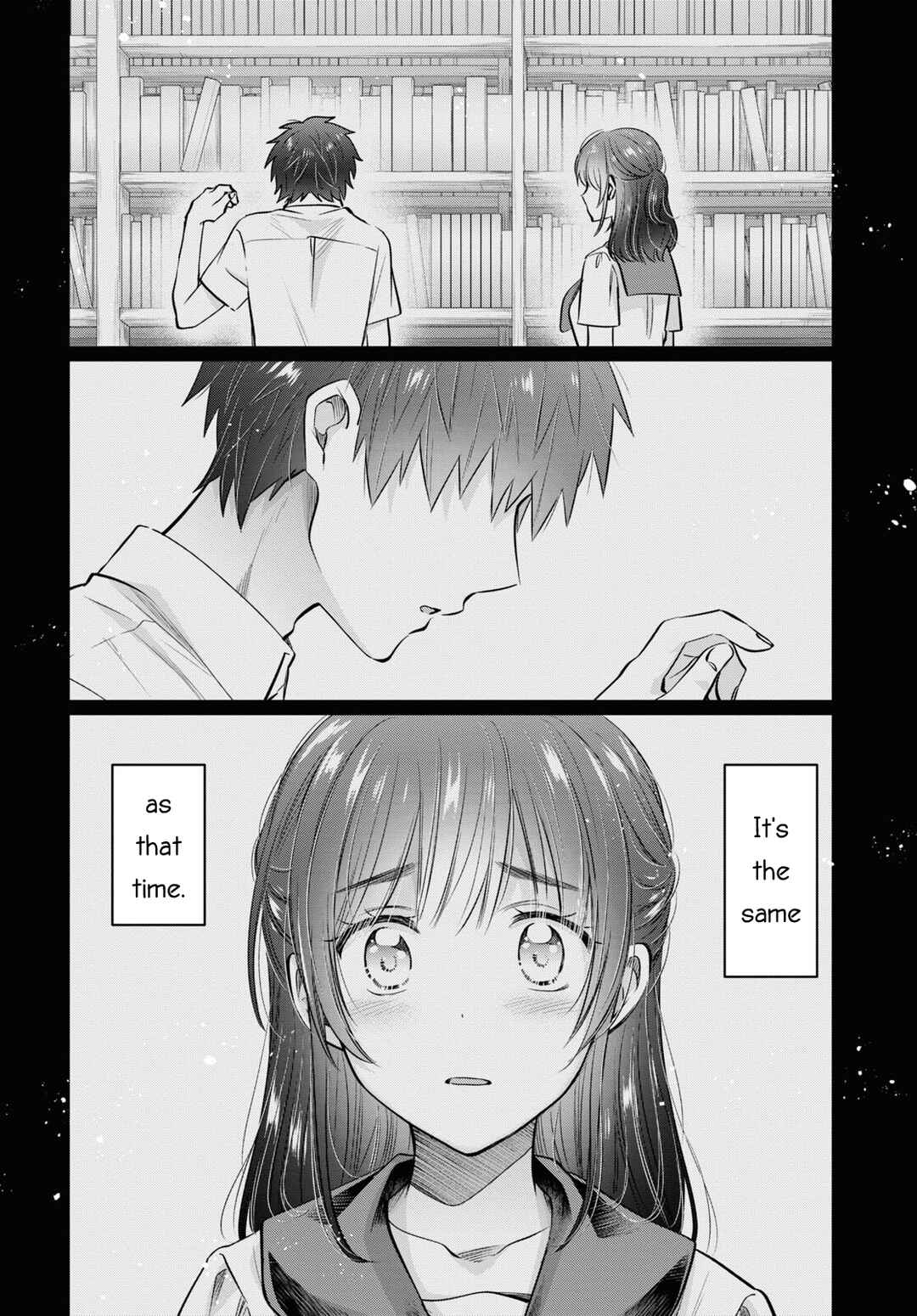 Page 23 Chapter 60 Fuufu Ijou, Koibito Miman.