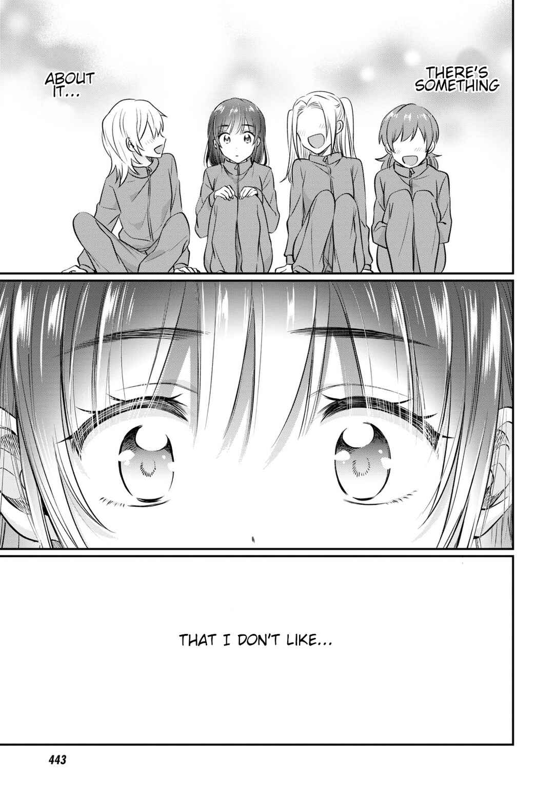 Page 21 Chapter 61 Fuufu Ijou, Koibito Miman.