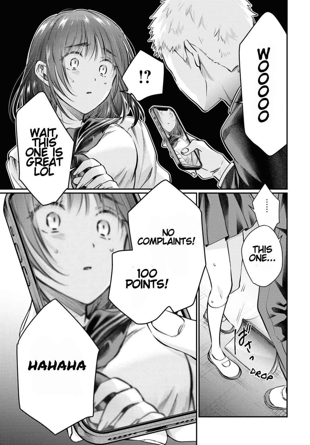 Page 23 Chapter 61 Fuufu Ijou, Koibito Miman.