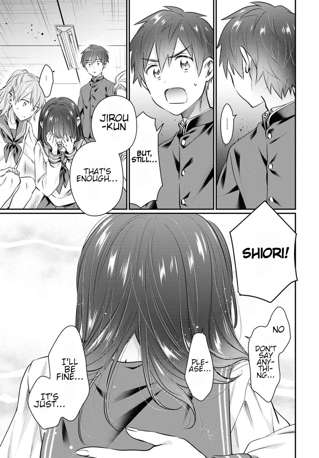 Page 27 Chapter 61 Fuufu Ijou, Koibito Miman.