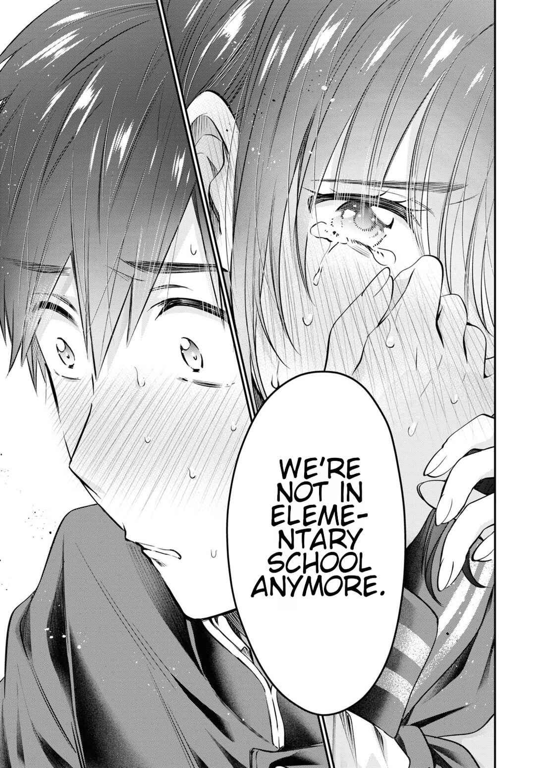 Page 29 Chapter 61 Fuufu Ijou, Koibito Miman.