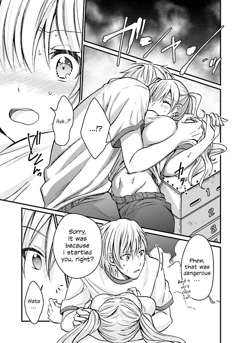Page 17 Chapter 7 Fuufu Ijou, Koibito Miman.