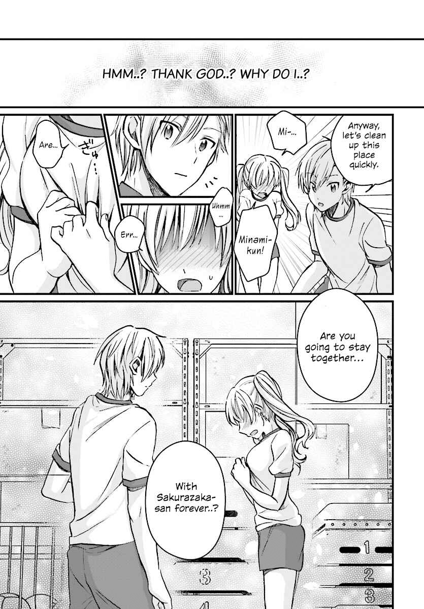 Page 19 Chapter 7 Fuufu Ijou, Koibito Miman.