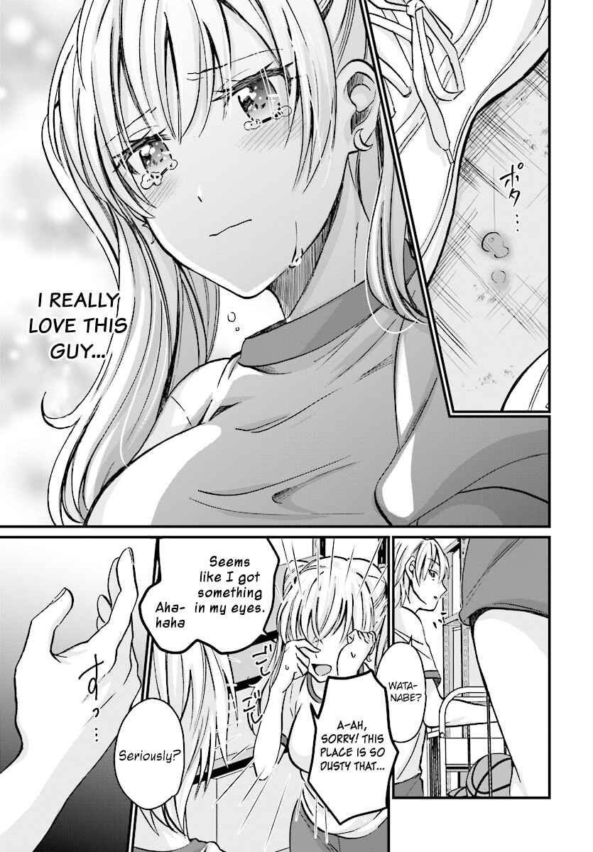 Page 21 Chapter 7 Fuufu Ijou, Koibito Miman.