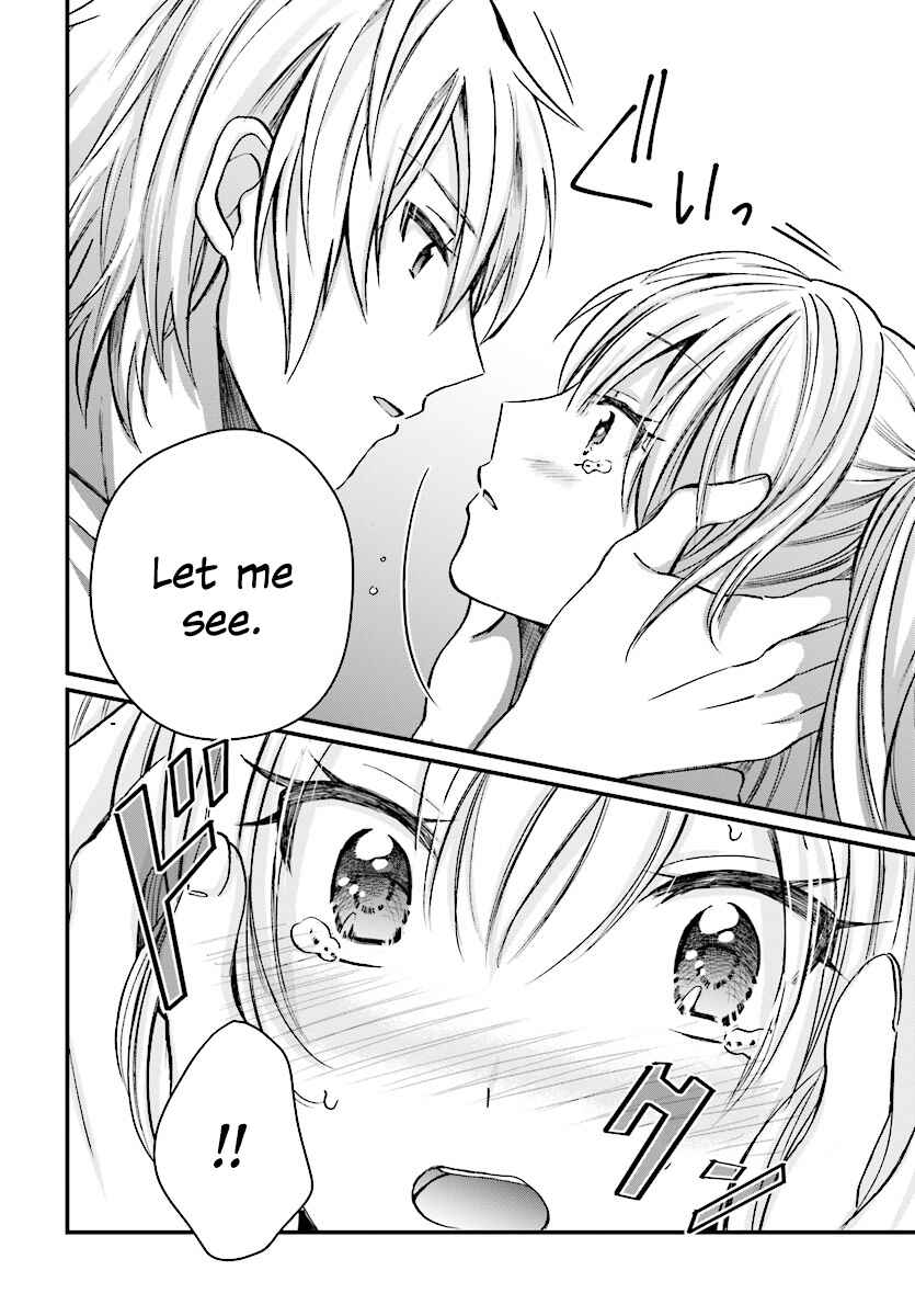 Page 22 Chapter 7 Fuufu Ijou, Koibito Miman.