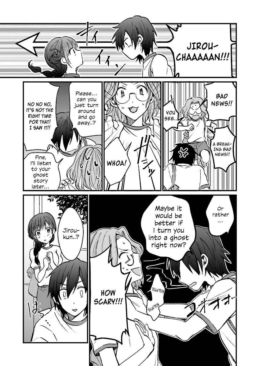 Page 27 Chapter 7 Fuufu Ijou, Koibito Miman.
