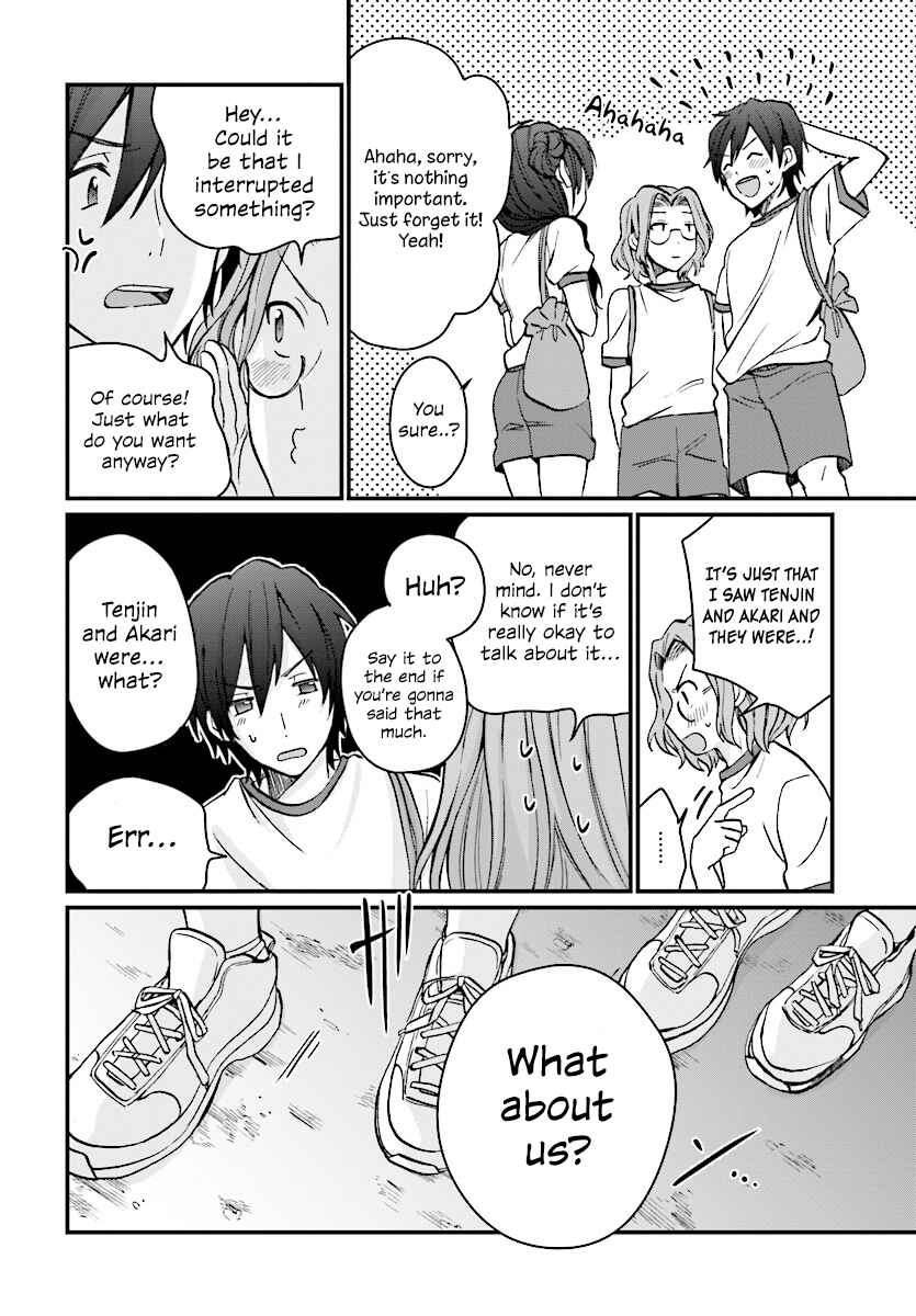 Page 28 Chapter 7 Fuufu Ijou, Koibito Miman.
