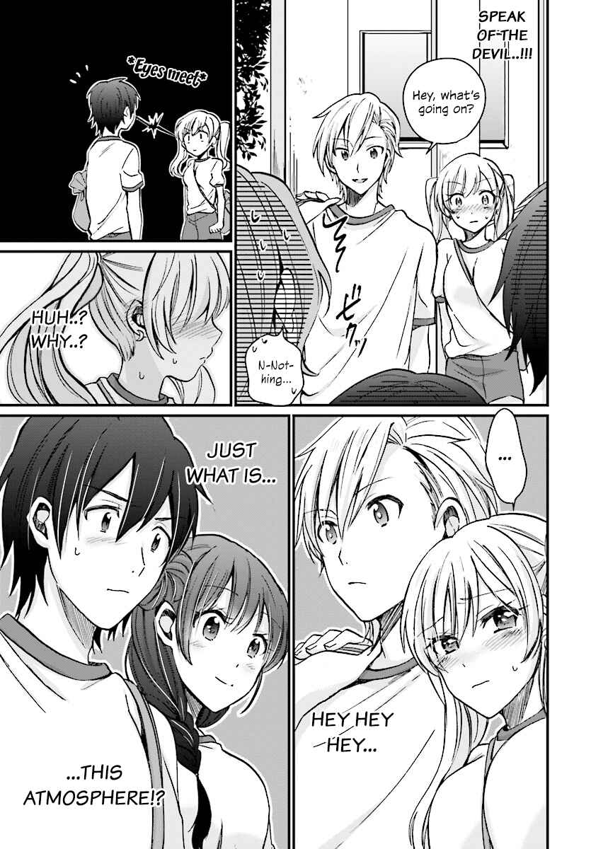 Page 29 Chapter 7 Fuufu Ijou, Koibito Miman.
