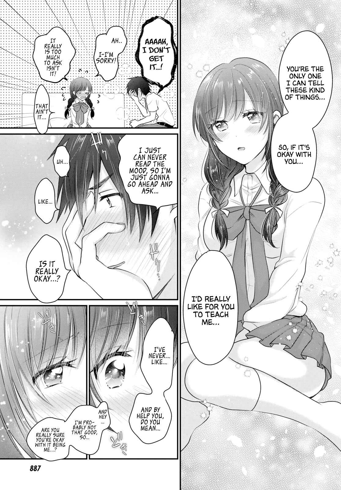 Page 20 Chapter 12 Fuufu Ijou, Koibito Miman.