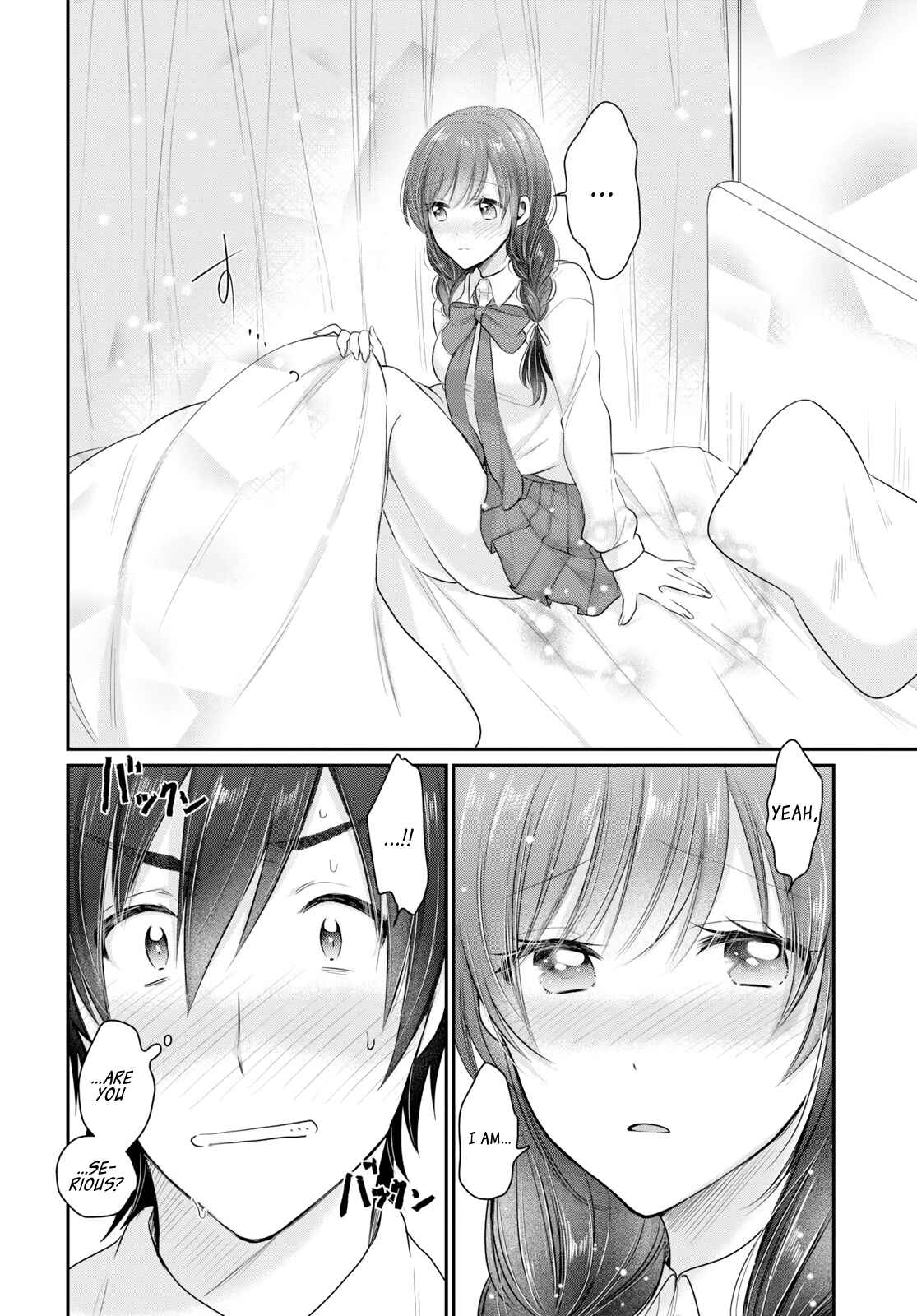 Page 21 Chapter 12 Fuufu Ijou, Koibito Miman.