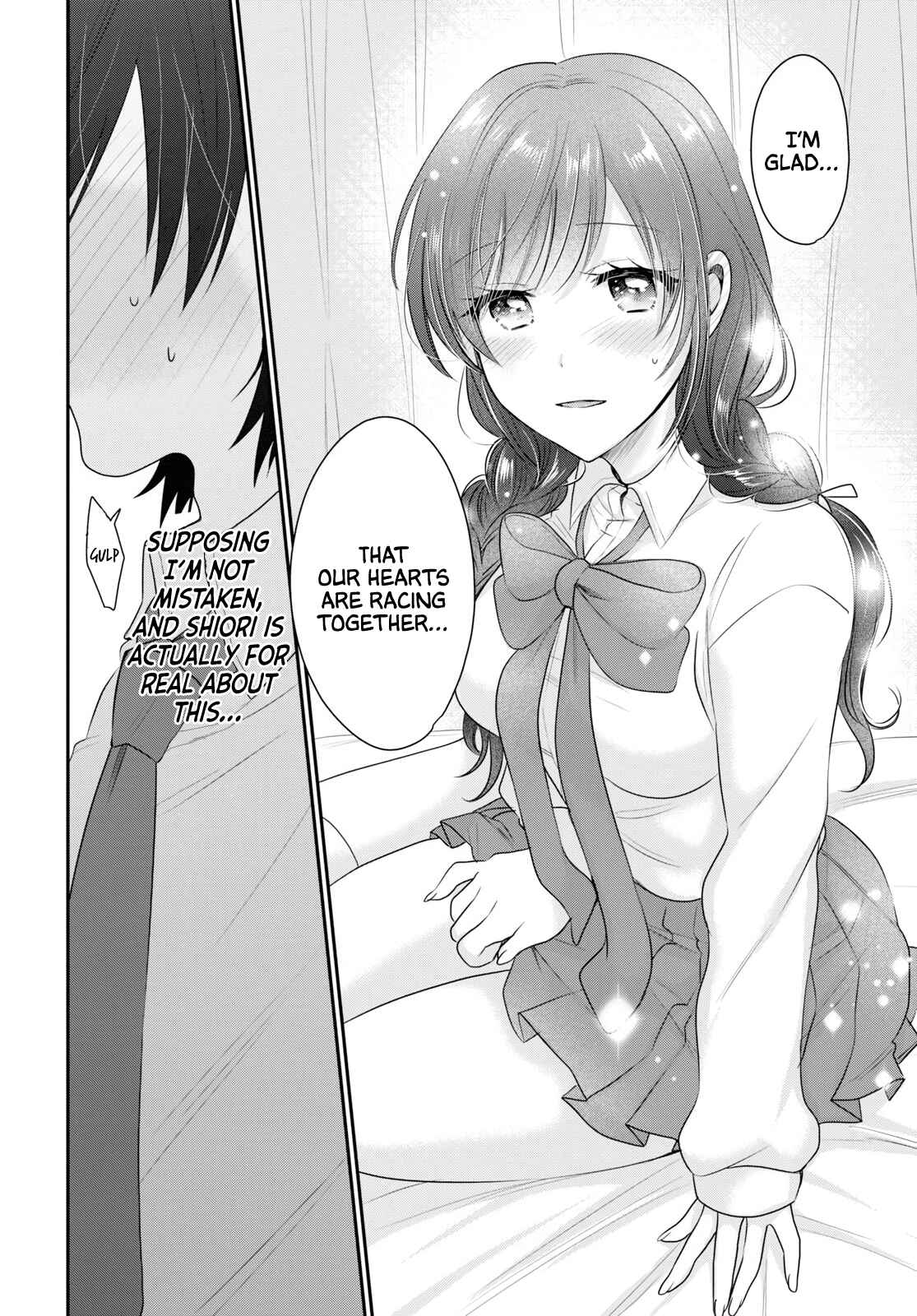 Page 23 Chapter 12 Fuufu Ijou, Koibito Miman.