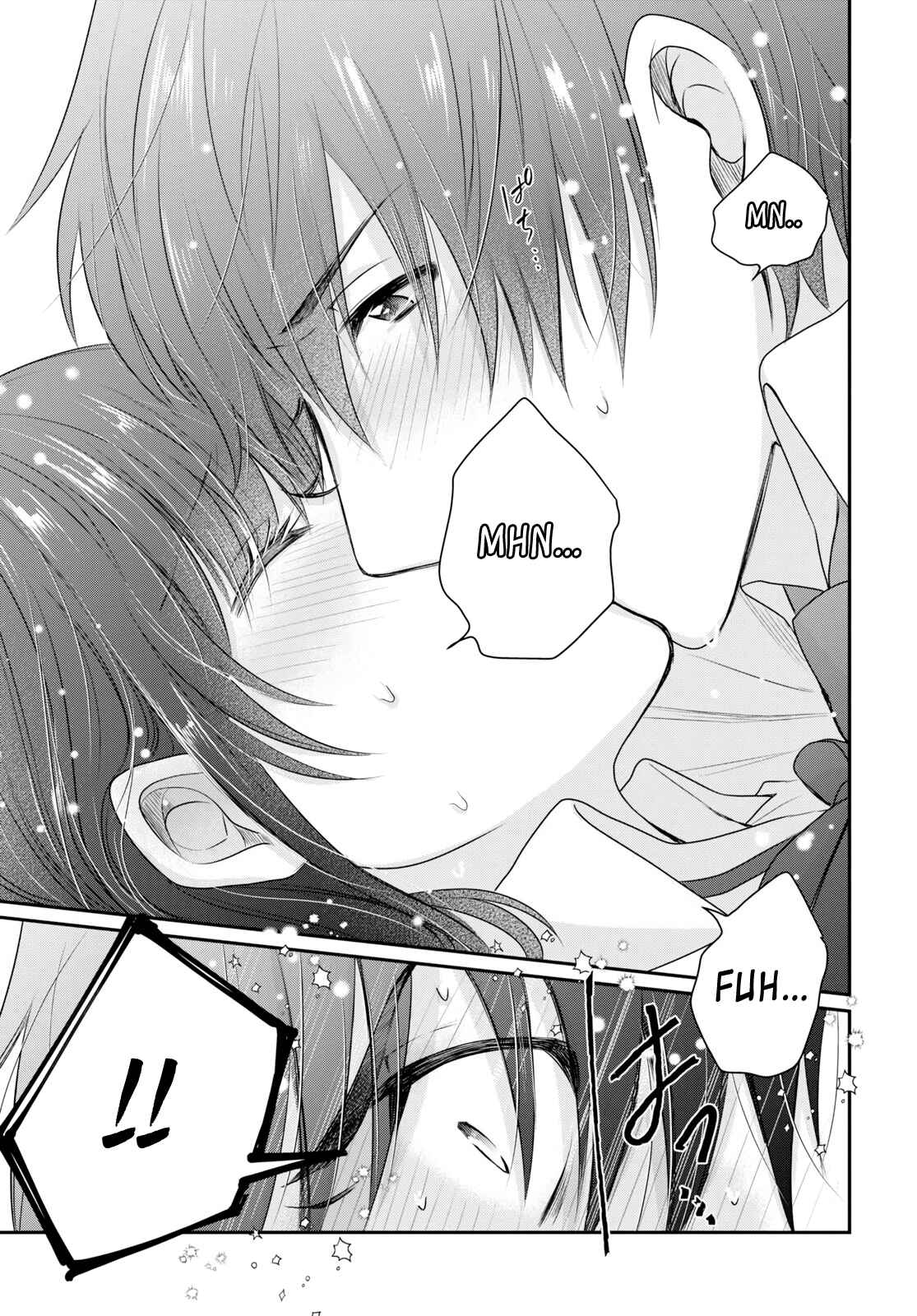 Page 28 Chapter 12 Fuufu Ijou, Koibito Miman.