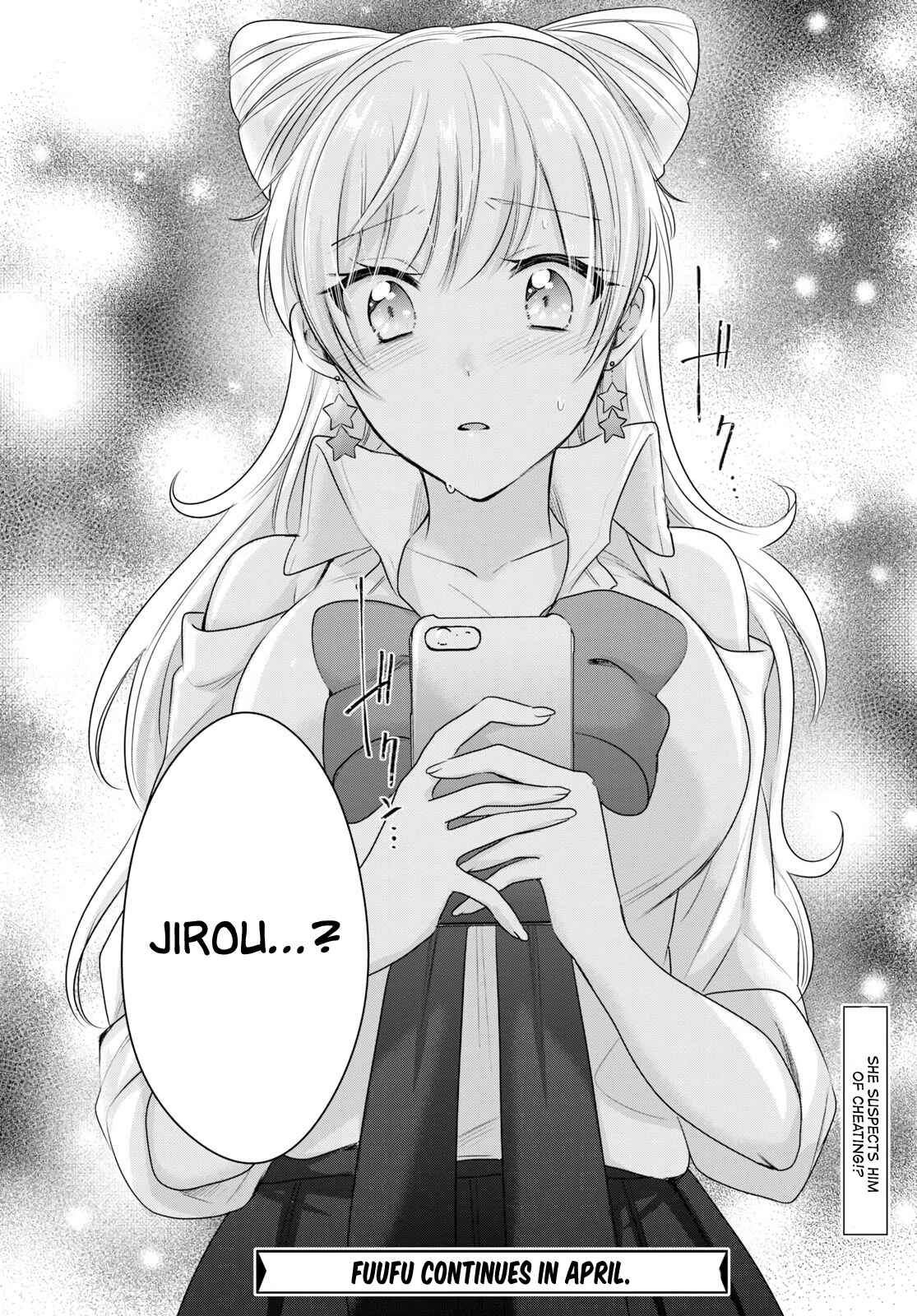Page 39 Chapter 12 Fuufu Ijou, Koibito Miman.