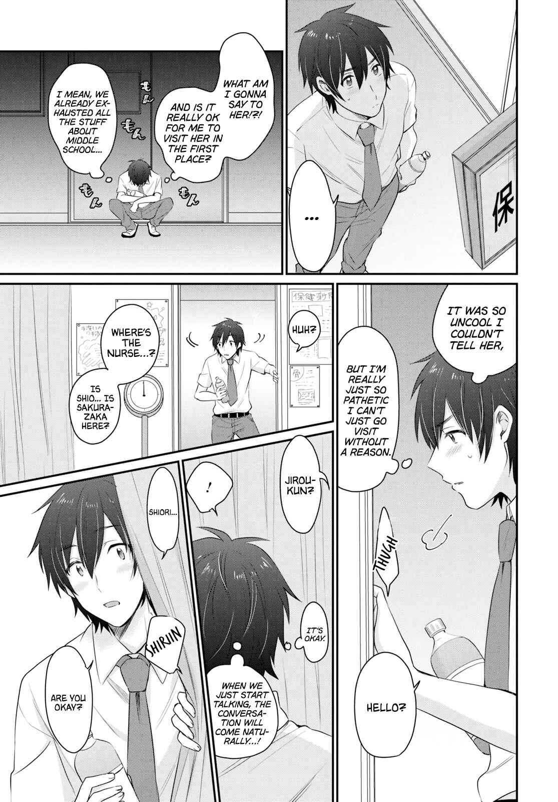 Page 8 Chapter 12 Fuufu Ijou, Koibito Miman.