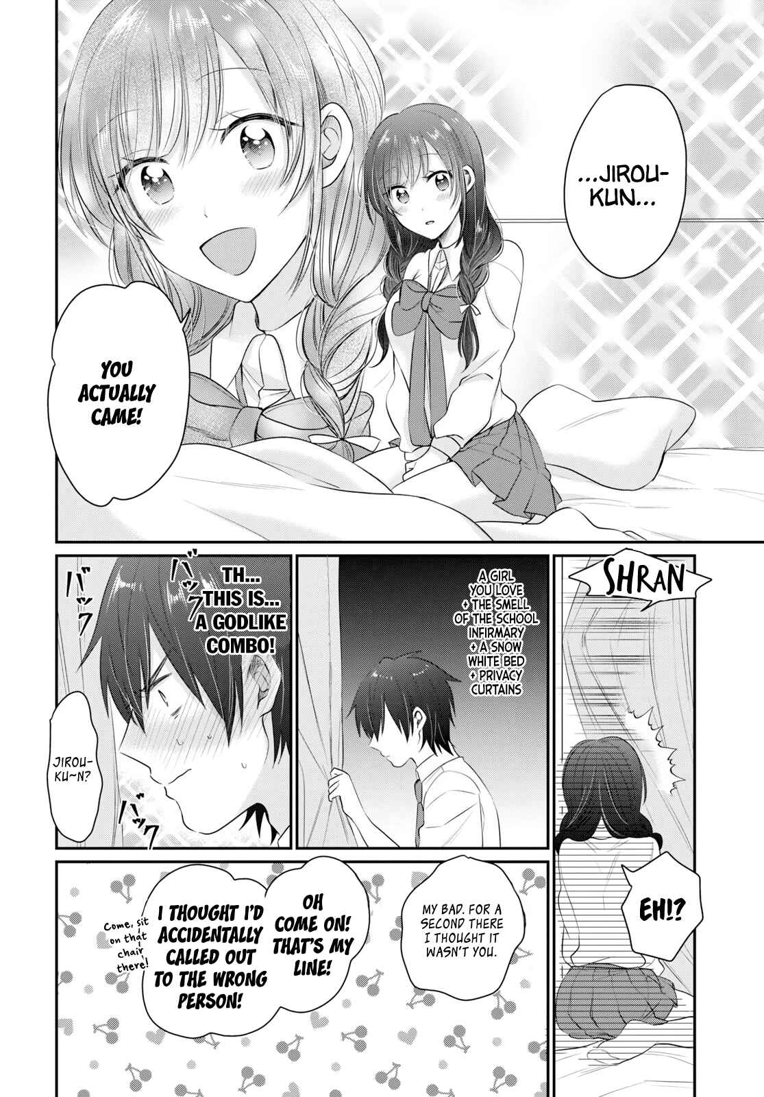 Page 9 Chapter 12 Fuufu Ijou, Koibito Miman.