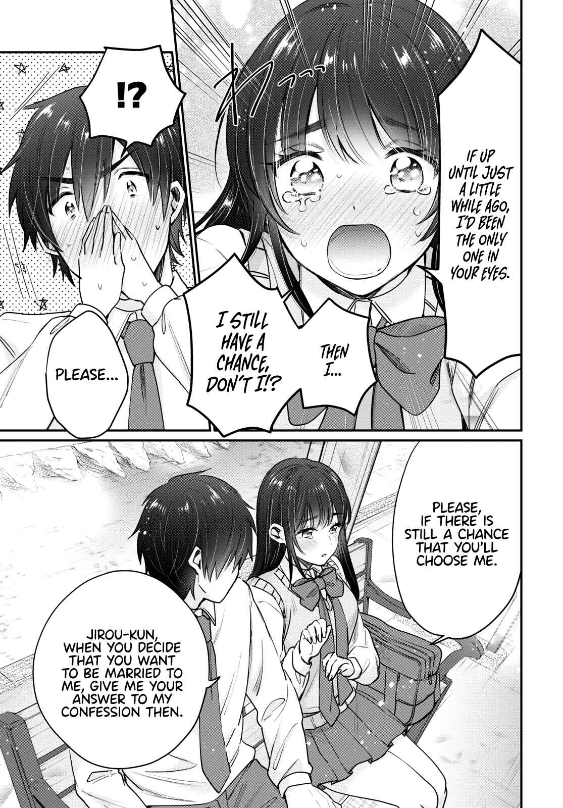 Page 14 Chapter 43 Fuufu Ijou, Koibito Miman.