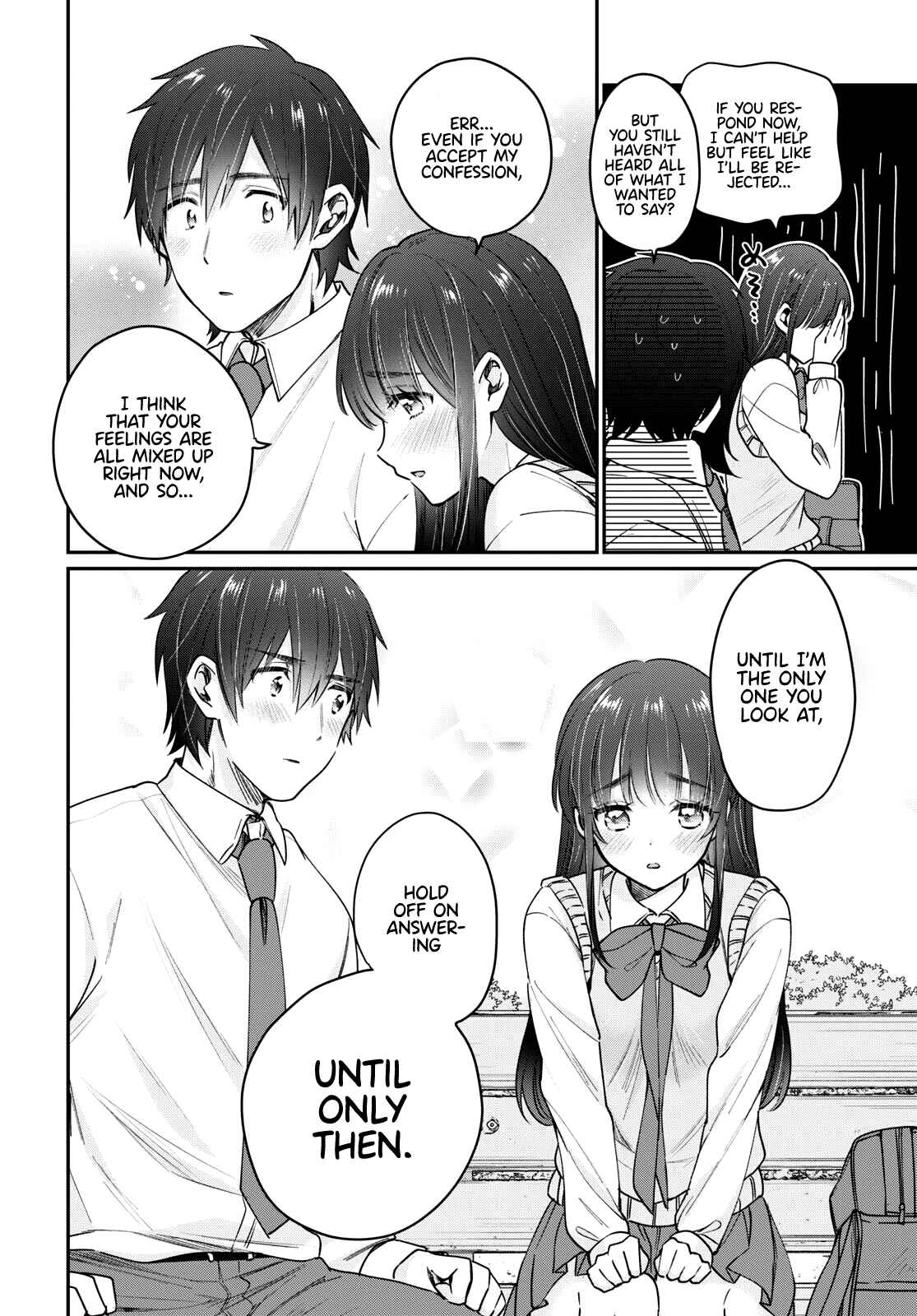 Page 15 Chapter 43 Fuufu Ijou, Koibito Miman.