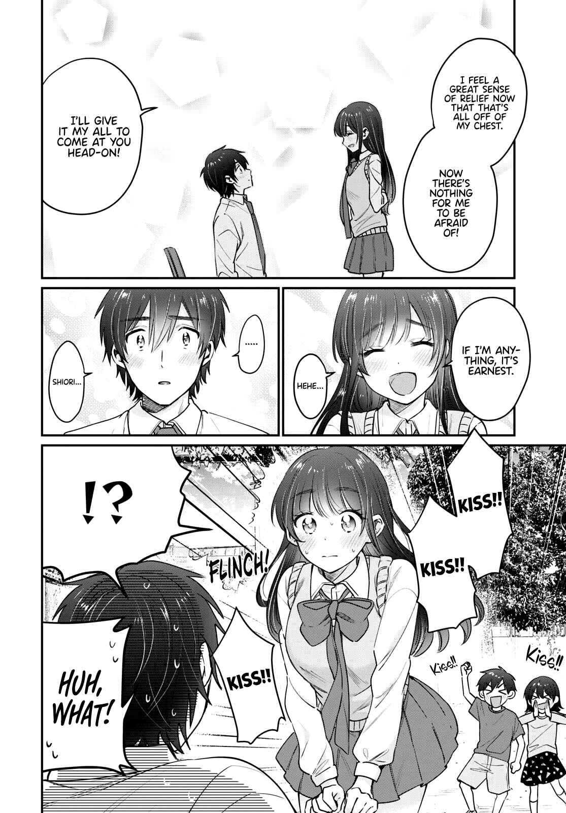 Page 19 Chapter 43 Fuufu Ijou, Koibito Miman.