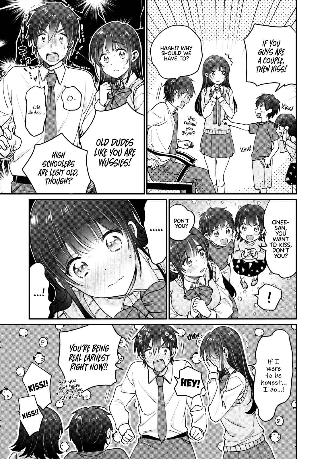 Page 20 Chapter 43 Fuufu Ijou, Koibito Miman.