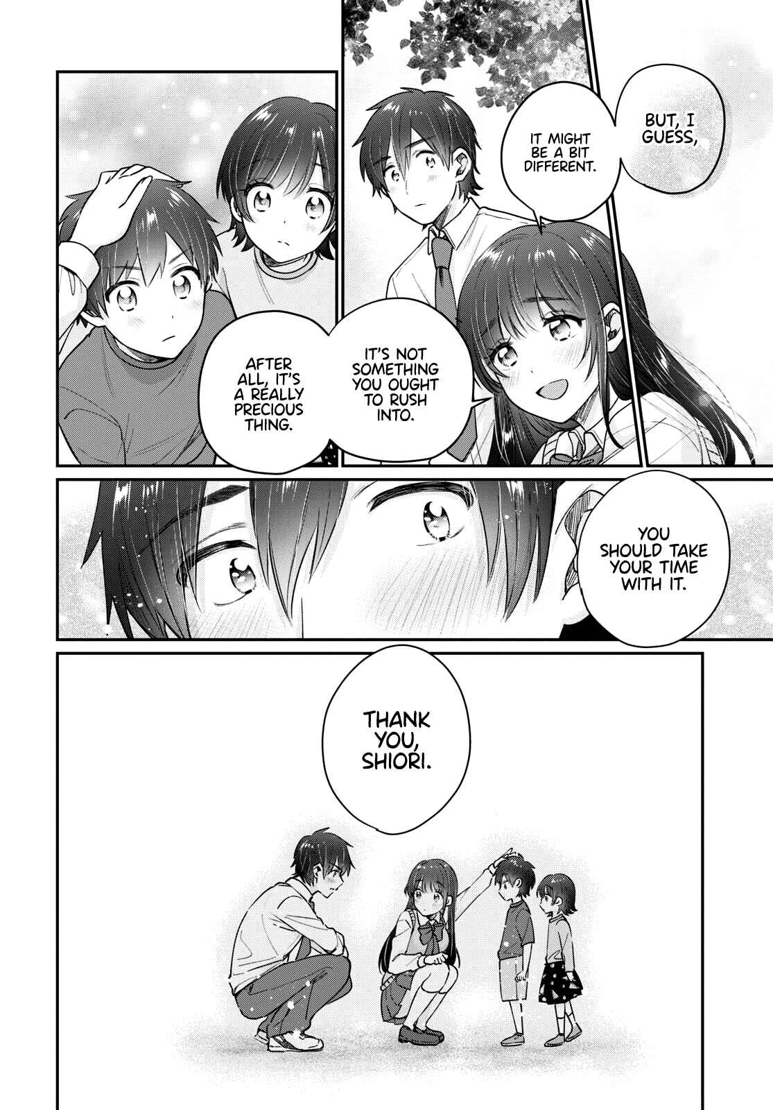 Page 21 Chapter 43 Fuufu Ijou, Koibito Miman.