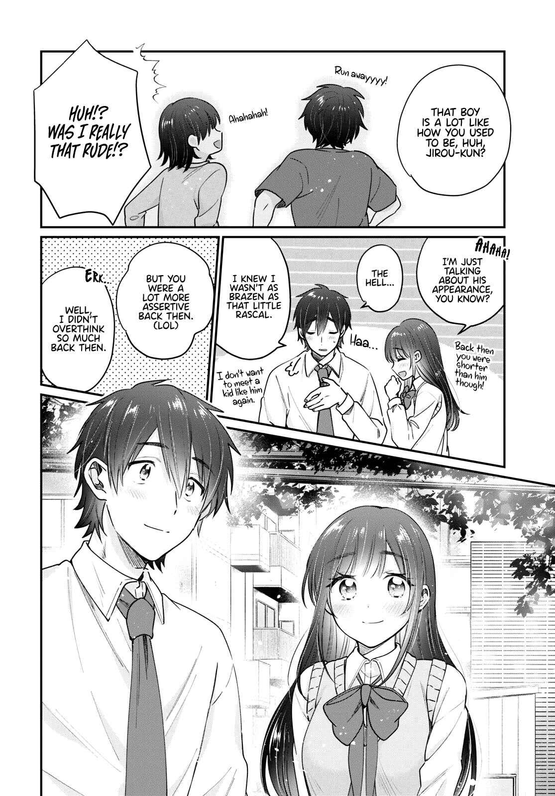 Page 23 Chapter 43 Fuufu Ijou, Koibito Miman.