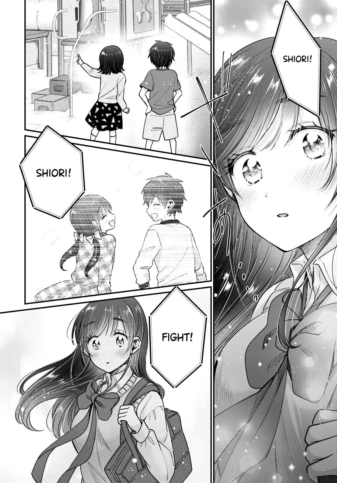 Page 25 Chapter 43 Fuufu Ijou, Koibito Miman.