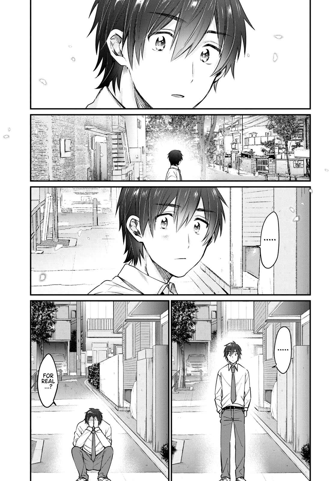 Page 28 Chapter 43 Fuufu Ijou, Koibito Miman.