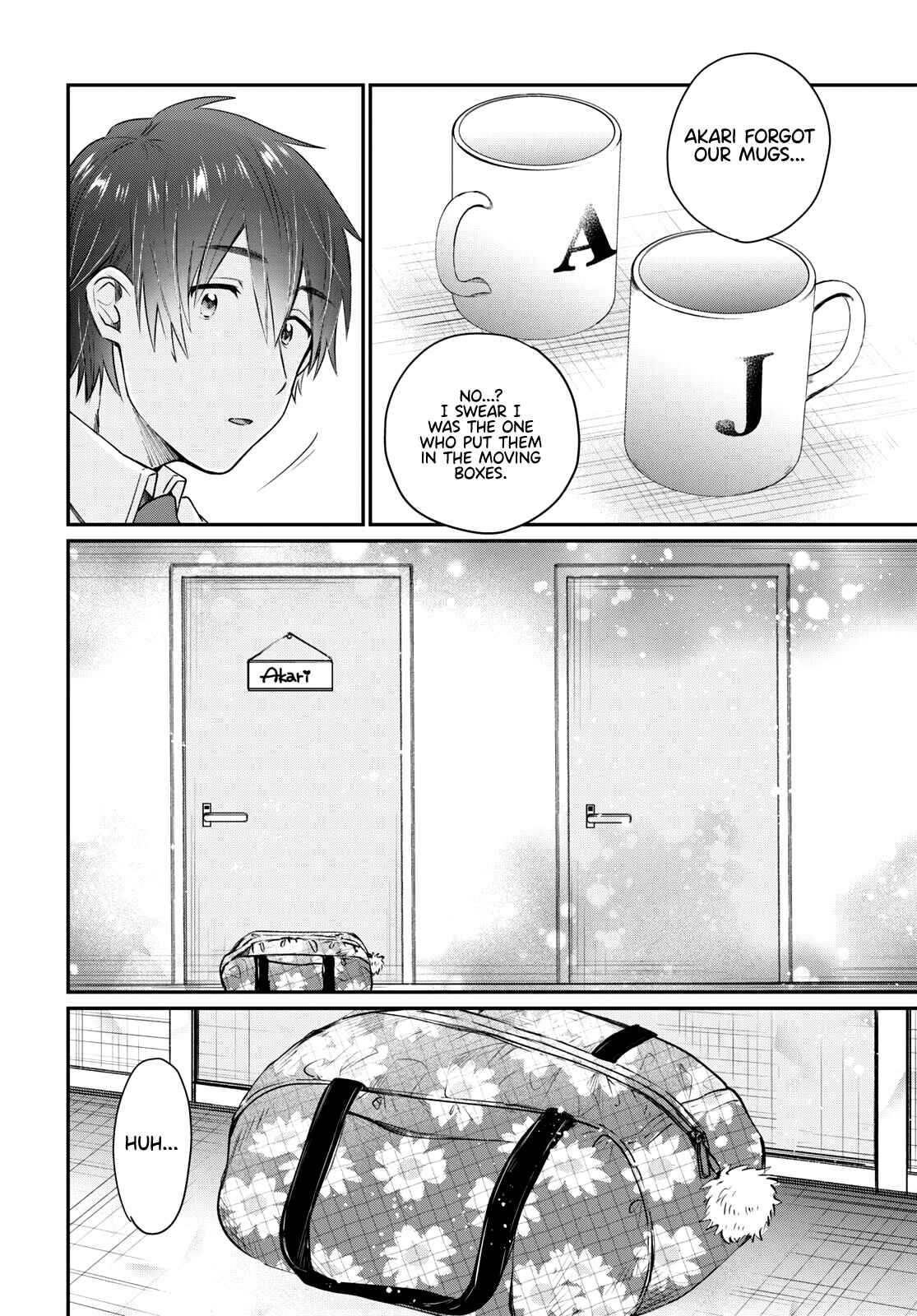 Page 35 Chapter 43 Fuufu Ijou, Koibito Miman.