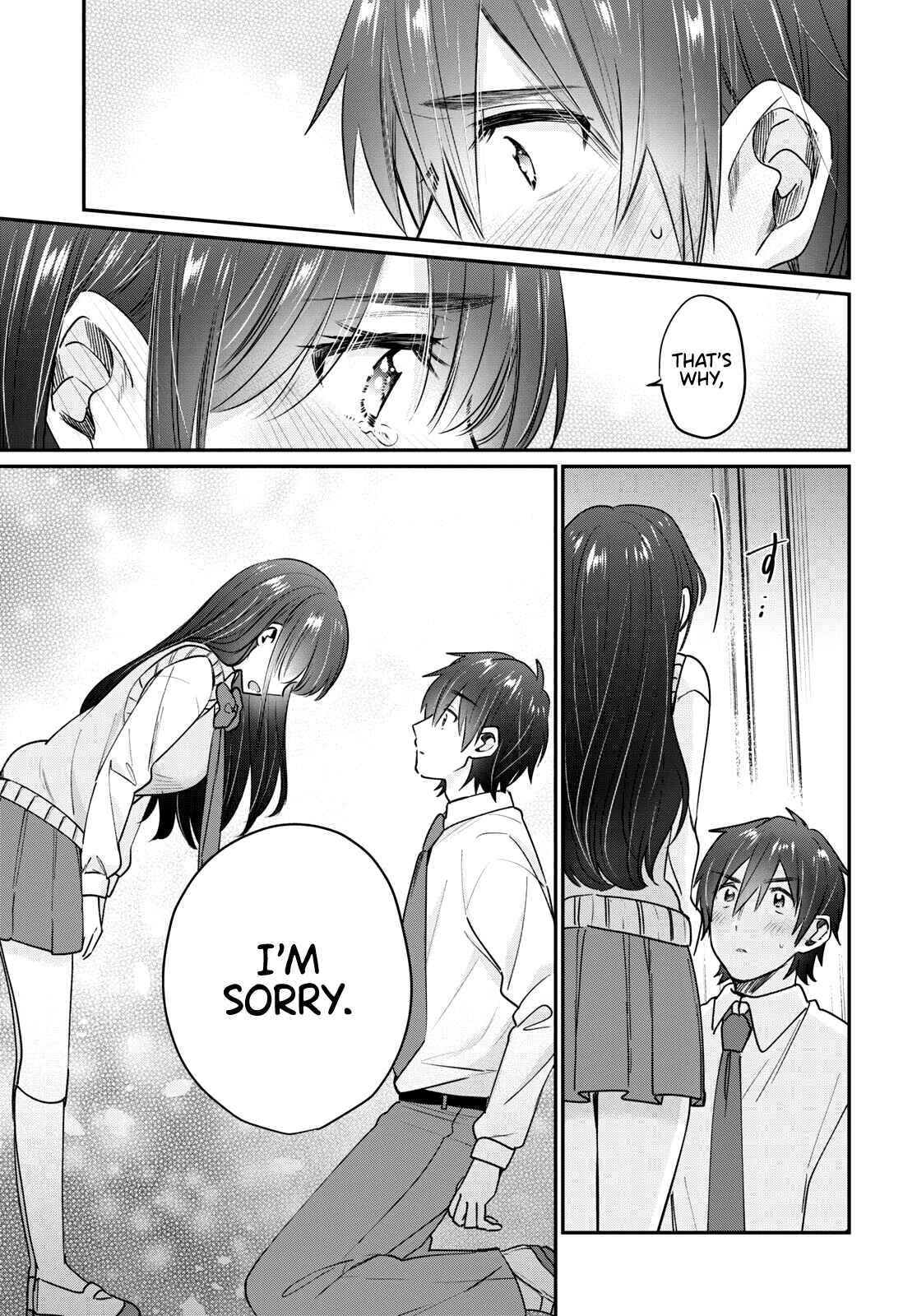 Page 4 Chapter 43 Fuufu Ijou, Koibito Miman.