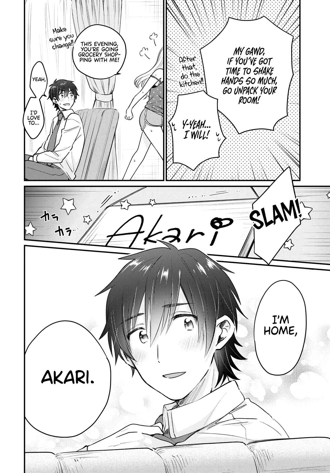 Page 45 Chapter 43 Fuufu Ijou, Koibito Miman.