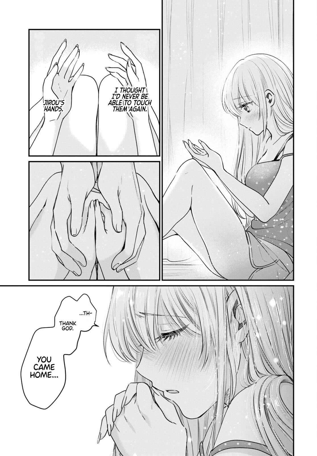 Page 46 Chapter 43 Fuufu Ijou, Koibito Miman.