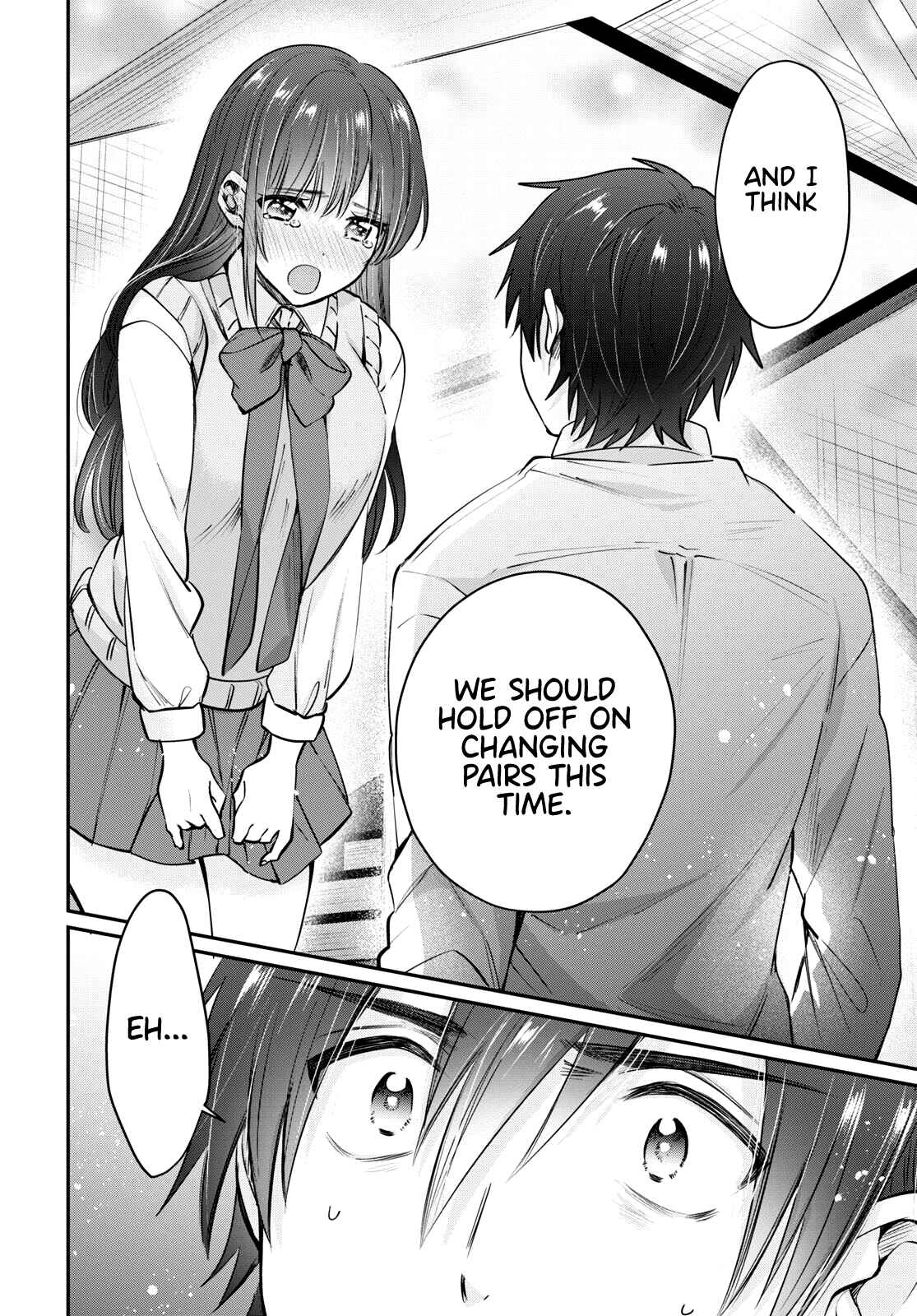 Page 5 Chapter 43 Fuufu Ijou, Koibito Miman.