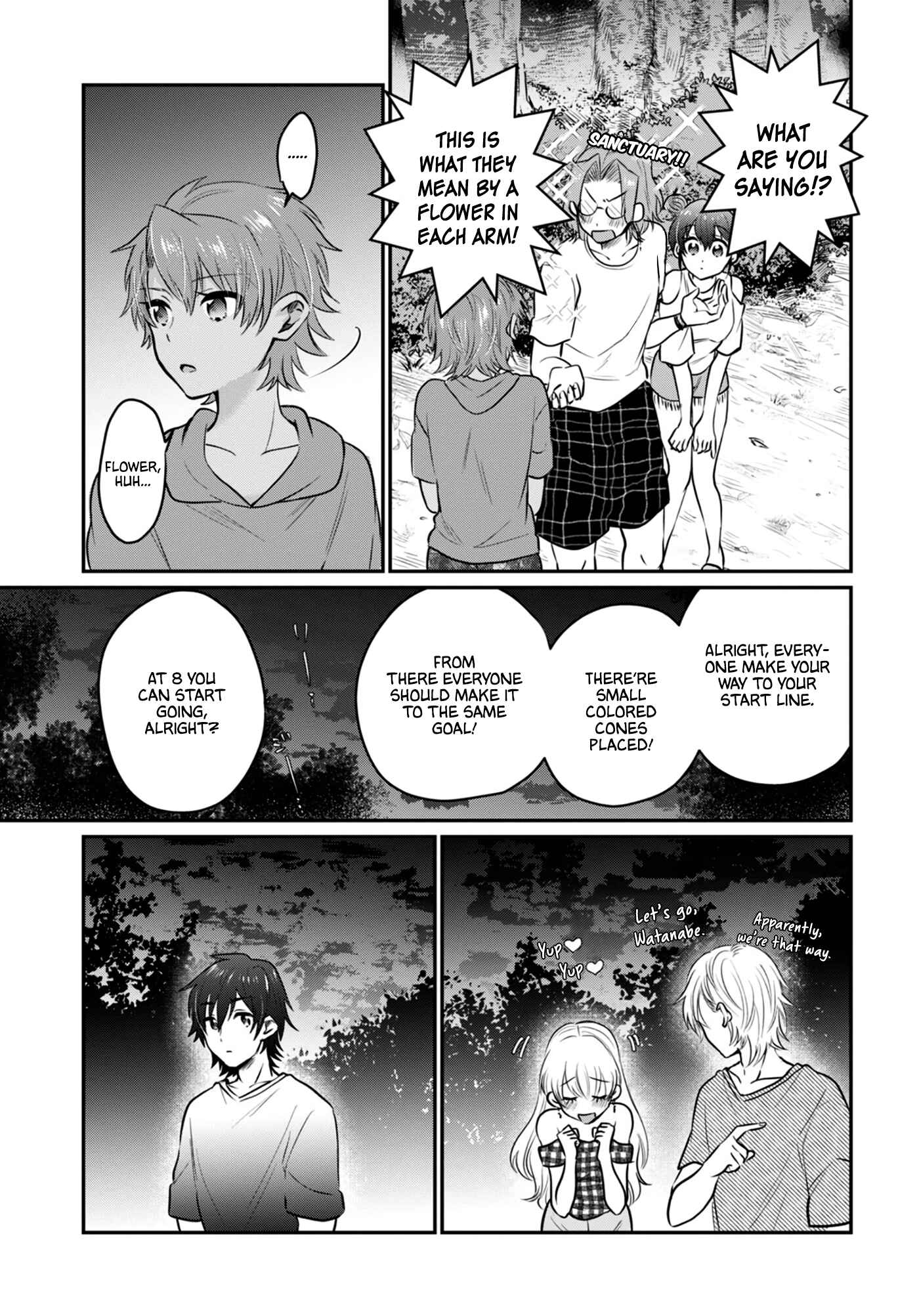 Page 11 Chapter 25 Fuufu Ijou, Koibito Miman.