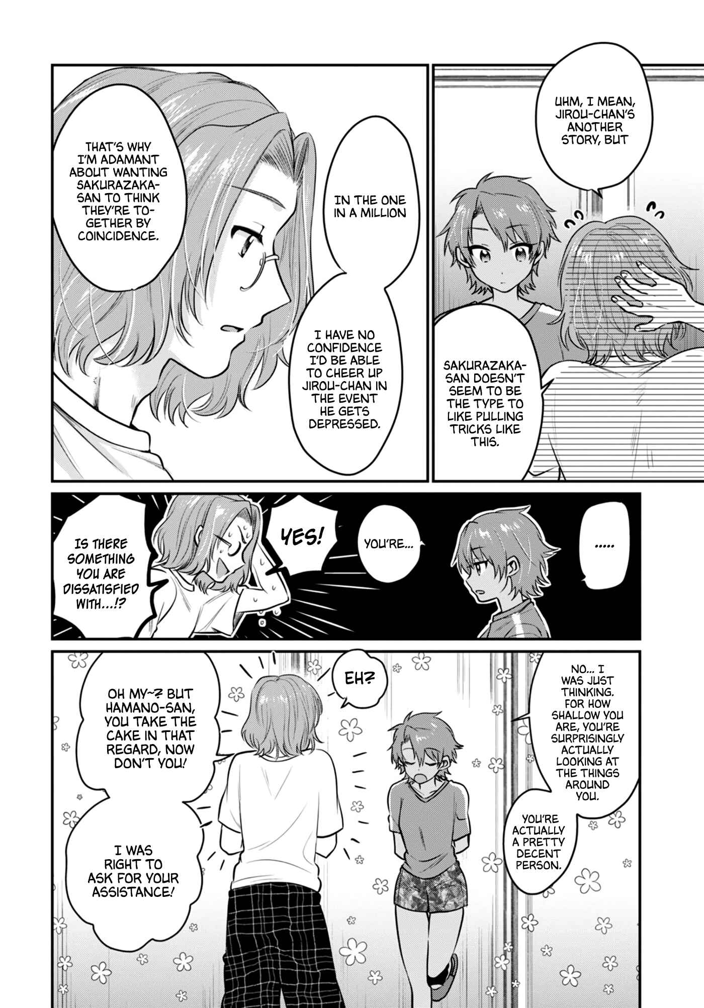 Page 6 Chapter 25 Fuufu Ijou, Koibito Miman.