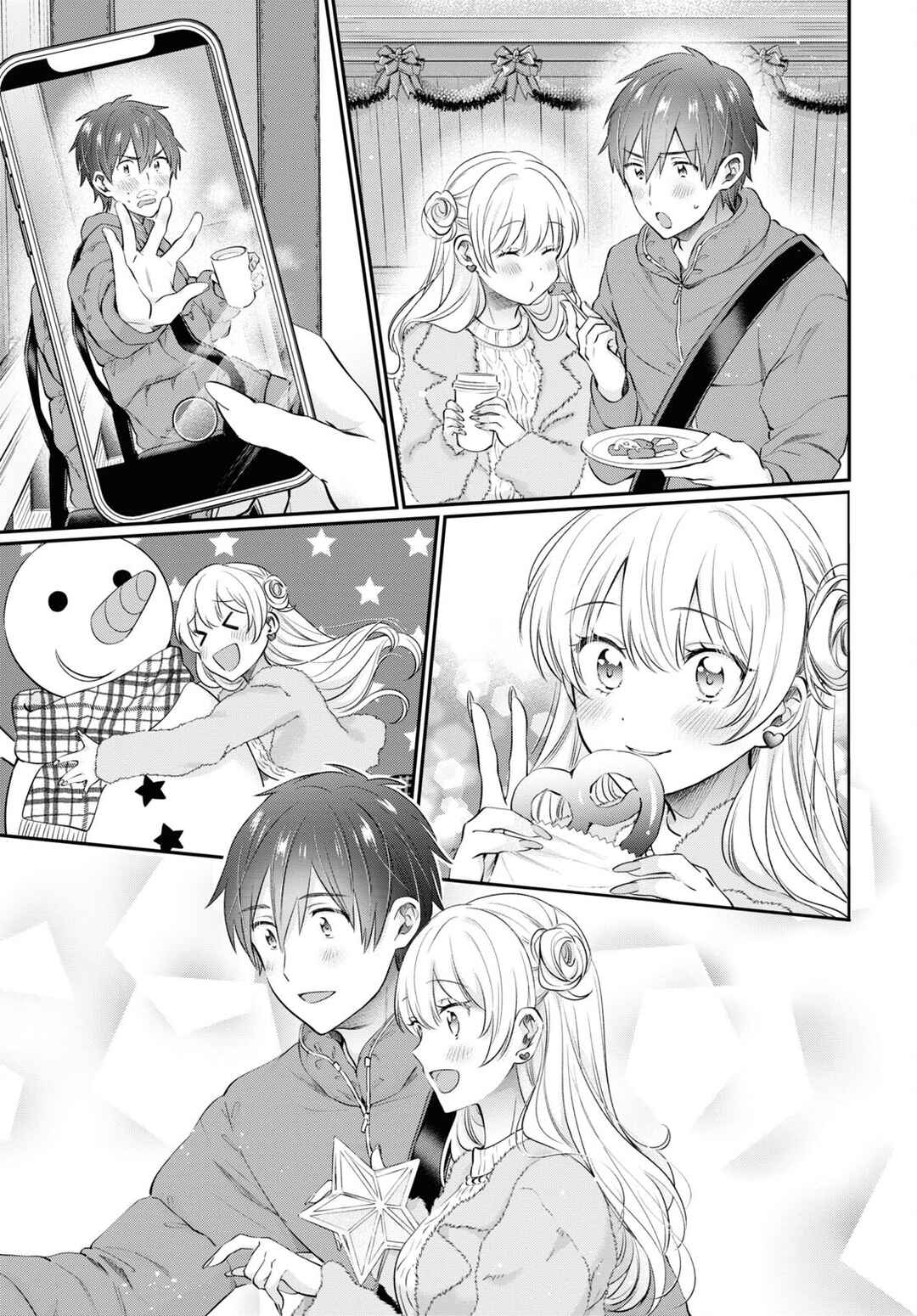 Page 10 Chapter 66 Fuufu Ijou, Koibito Miman.
