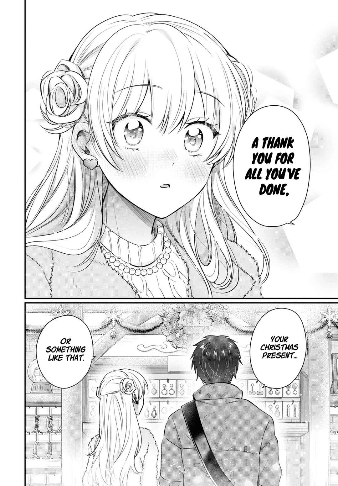 Page 13 Chapter 66 Fuufu Ijou, Koibito Miman.