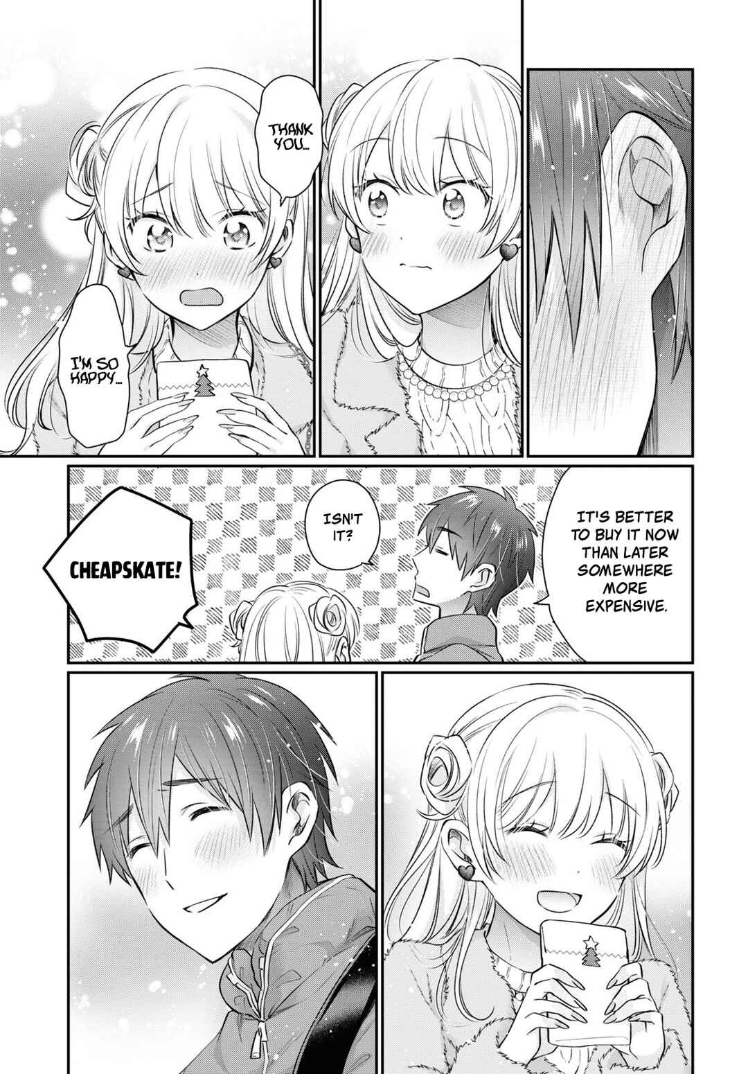 Page 14 Chapter 66 Fuufu Ijou, Koibito Miman.