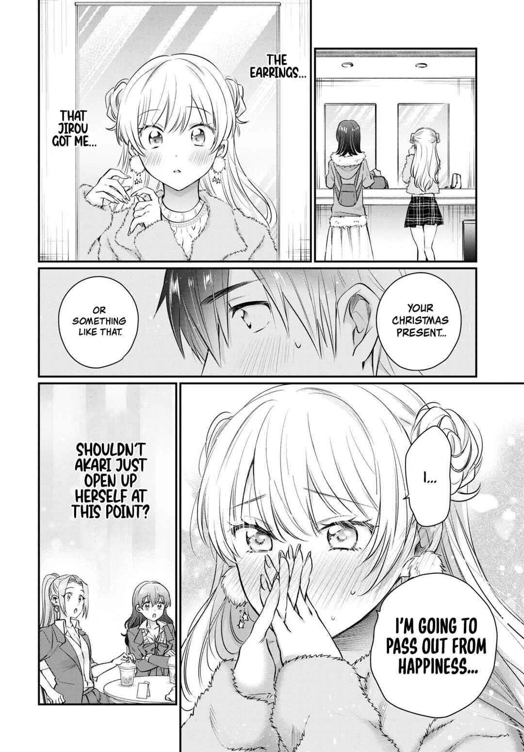 Page 15 Chapter 66 Fuufu Ijou, Koibito Miman.
