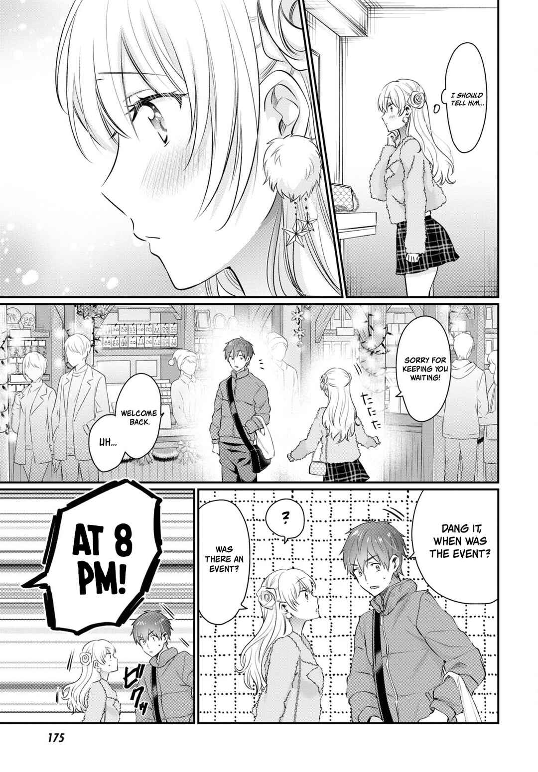 Page 16 Chapter 66 Fuufu Ijou, Koibito Miman.