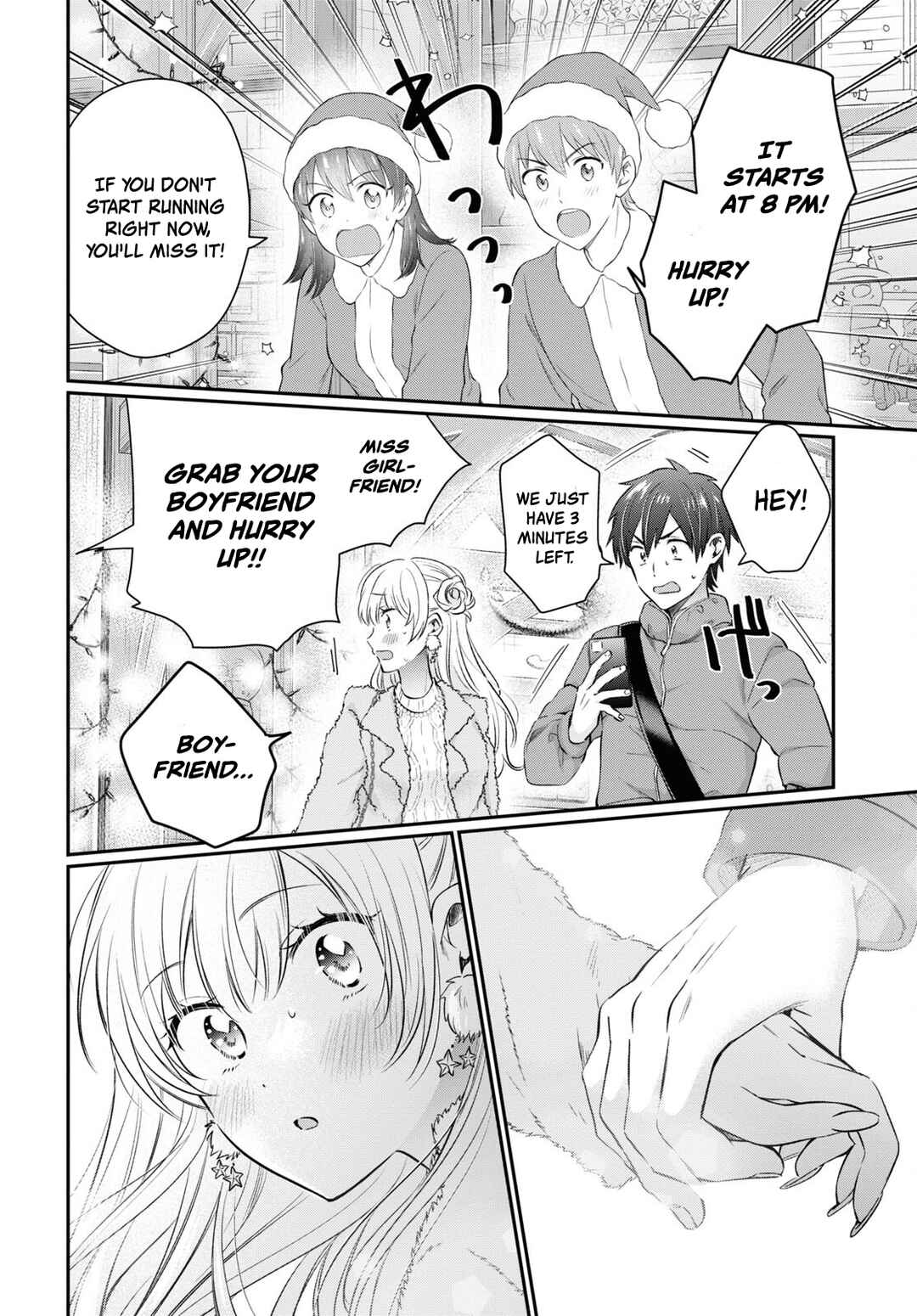 Page 17 Chapter 66 Fuufu Ijou, Koibito Miman.