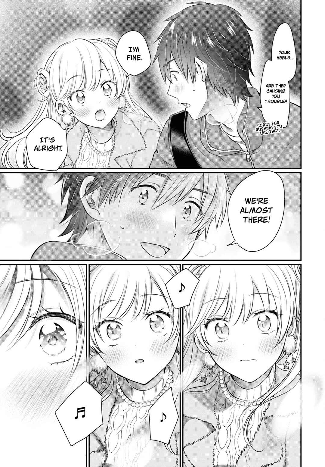 Page 20 Chapter 66 Fuufu Ijou, Koibito Miman.