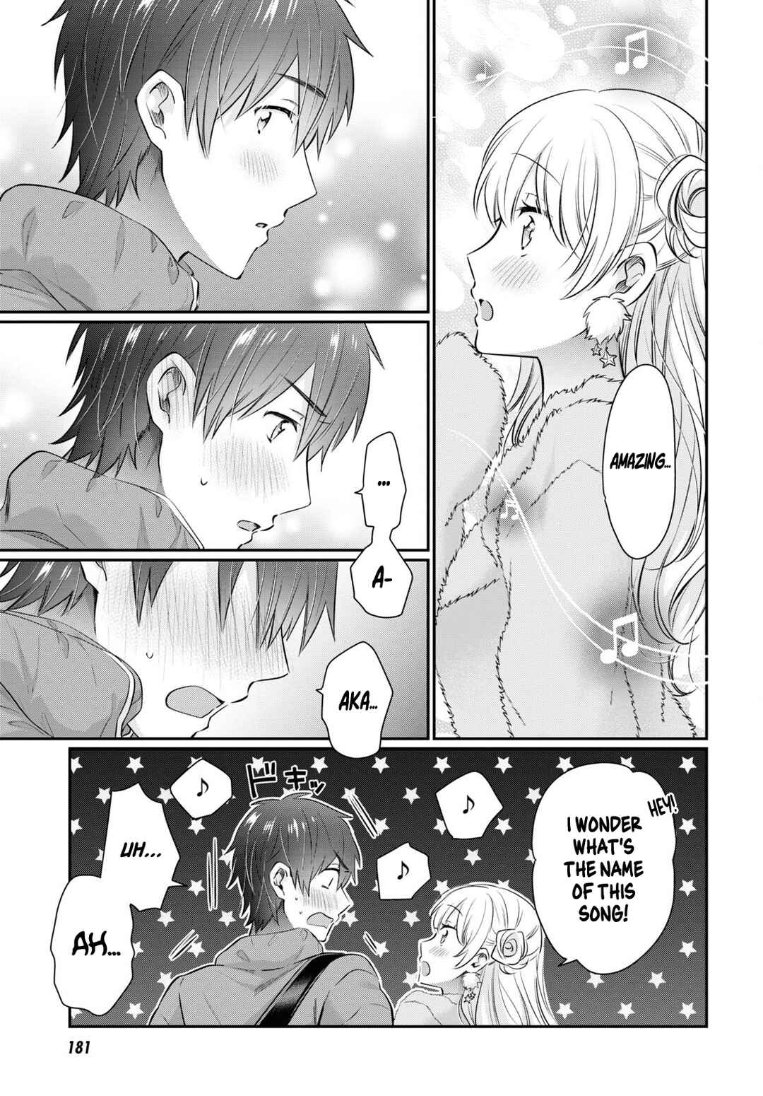 Page 22 Chapter 66 Fuufu Ijou, Koibito Miman.
