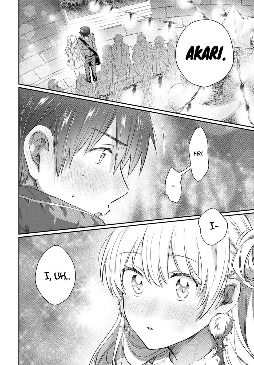 Page 25 Chapter 66 Fuufu Ijou, Koibito Miman.