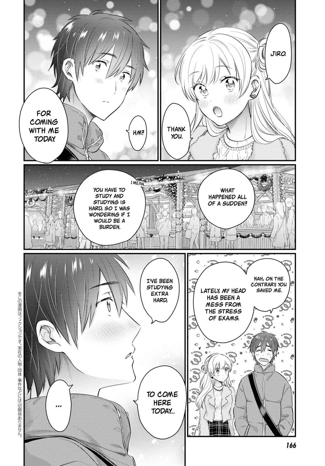 Page 7 Chapter 66 Fuufu Ijou, Koibito Miman.