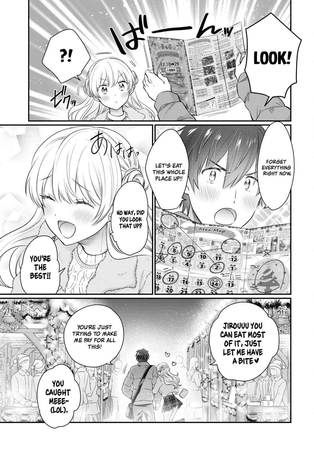 Page 8 Chapter 66 Fuufu Ijou, Koibito Miman.